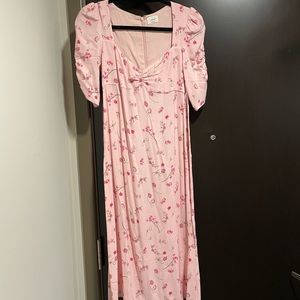 Aritzia Wilfred Dress